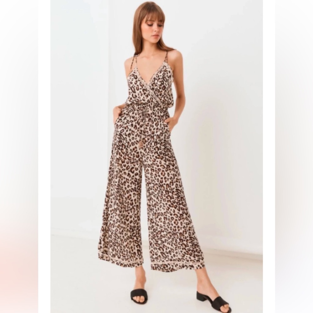 SPELL jumpsuit